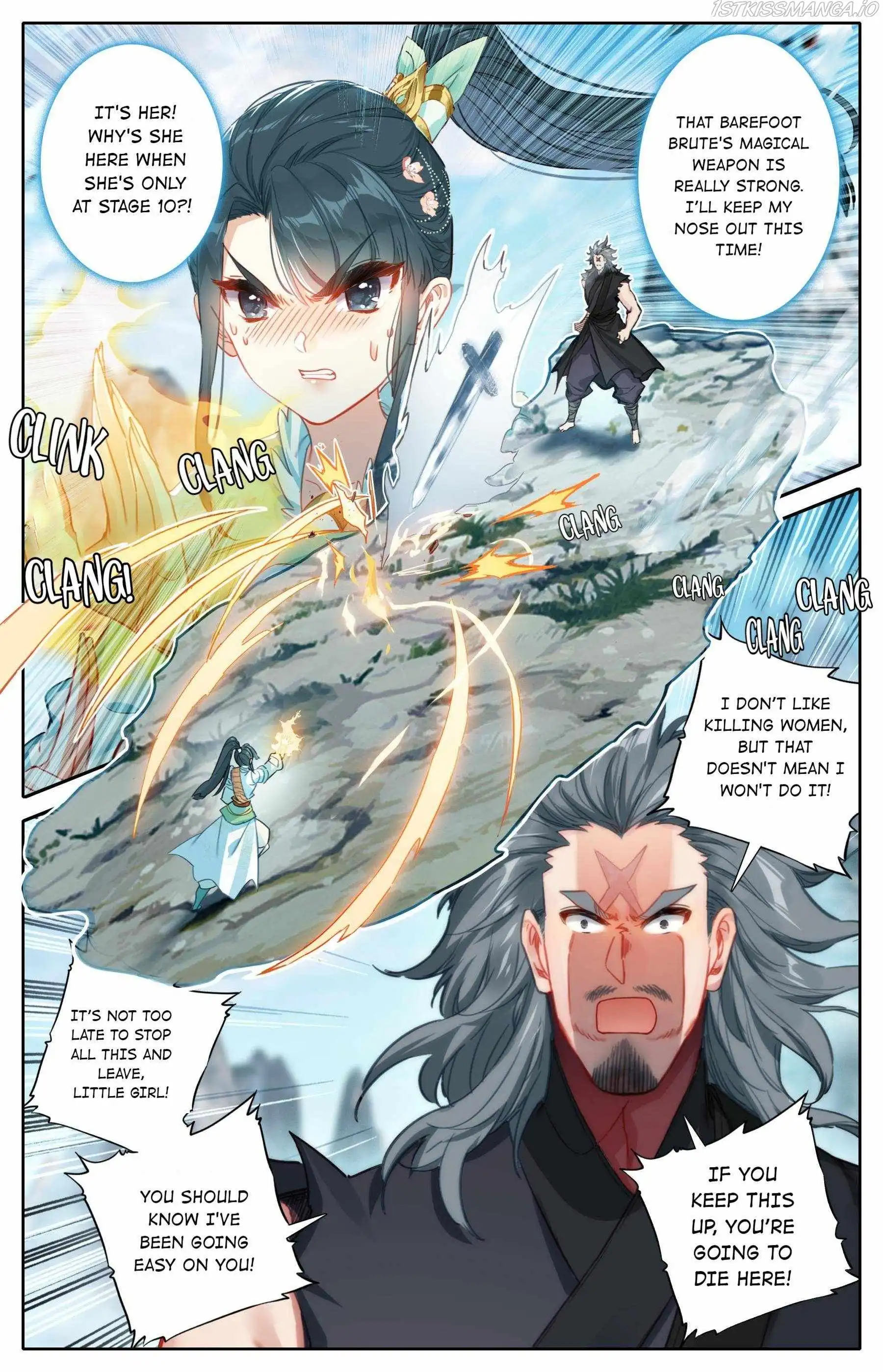 Mortal's Cultivation: journey to immortality Chapter 98 4